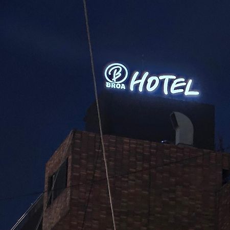 Busan Seomyeon Broa Hotel Dış mekan fotoğraf