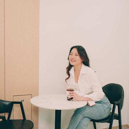 Busan Seomyeon Broa Hotel Dış mekan fotoğraf