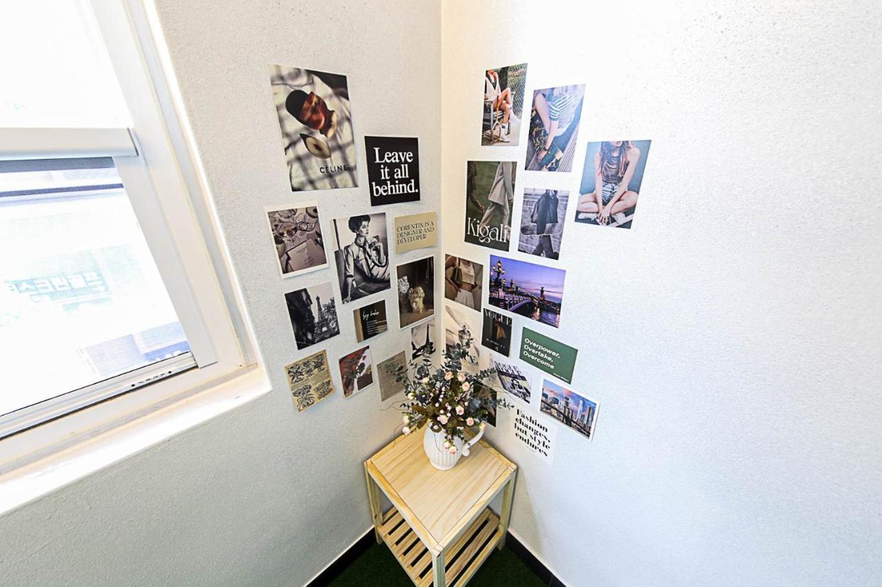 Busan Seomyeon Broa Hotel Dış mekan fotoğraf