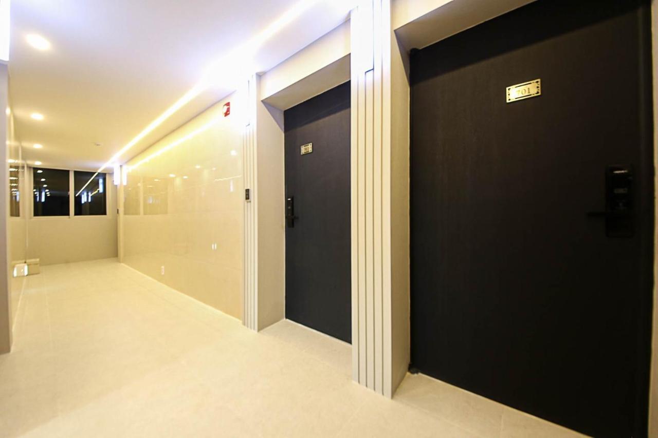 Busan Seomyeon Broa Hotel Dış mekan fotoğraf