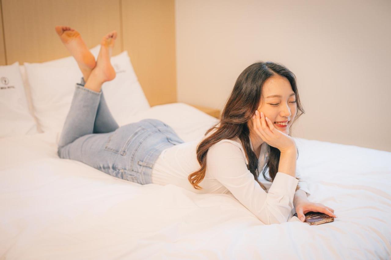 Busan Seomyeon Broa Hotel Dış mekan fotoğraf