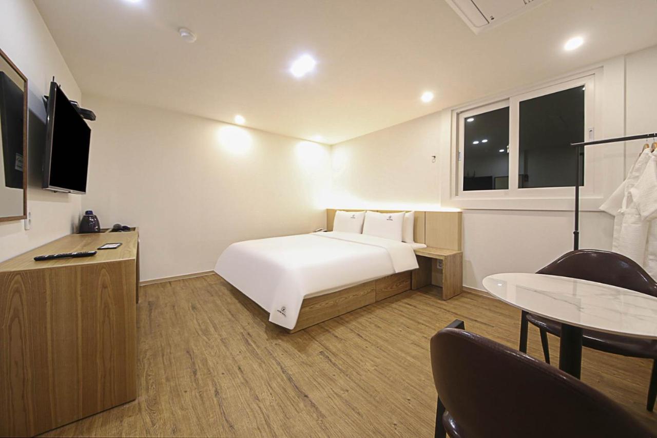 Busan Seomyeon Broa Hotel Dış mekan fotoğraf