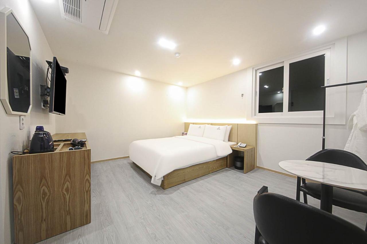 Busan Seomyeon Broa Hotel Dış mekan fotoğraf