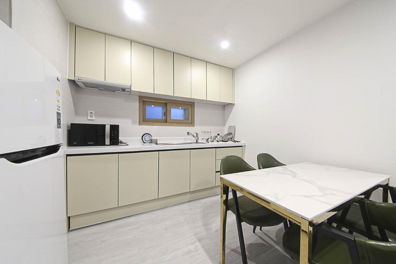 Busan Seomyeon Broa Hotel Dış mekan fotoğraf