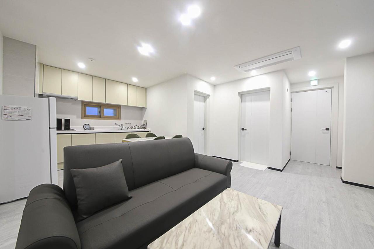 Busan Seomyeon Broa Hotel Dış mekan fotoğraf