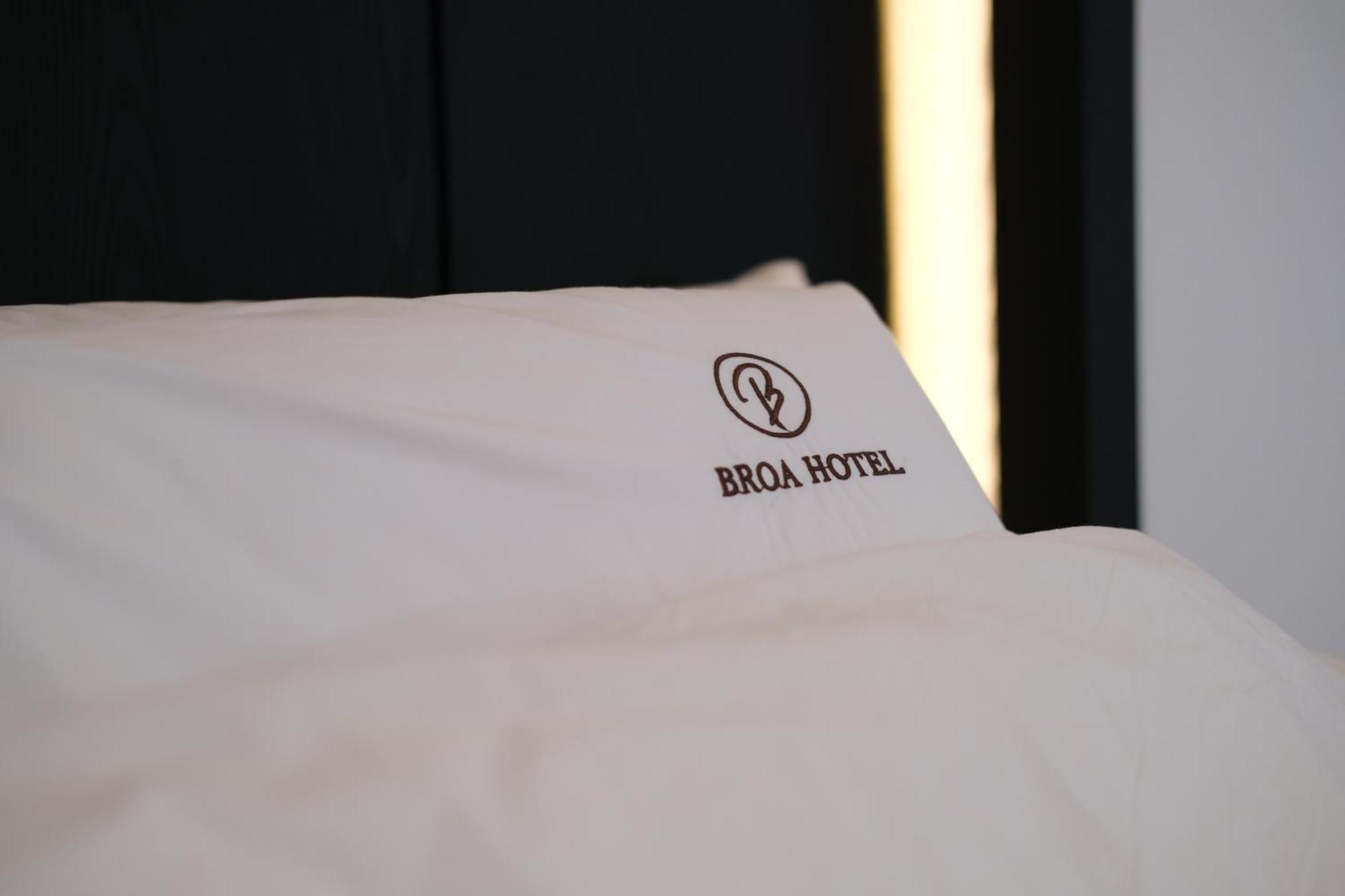 Busan Seomyeon Broa Hotel Dış mekan fotoğraf