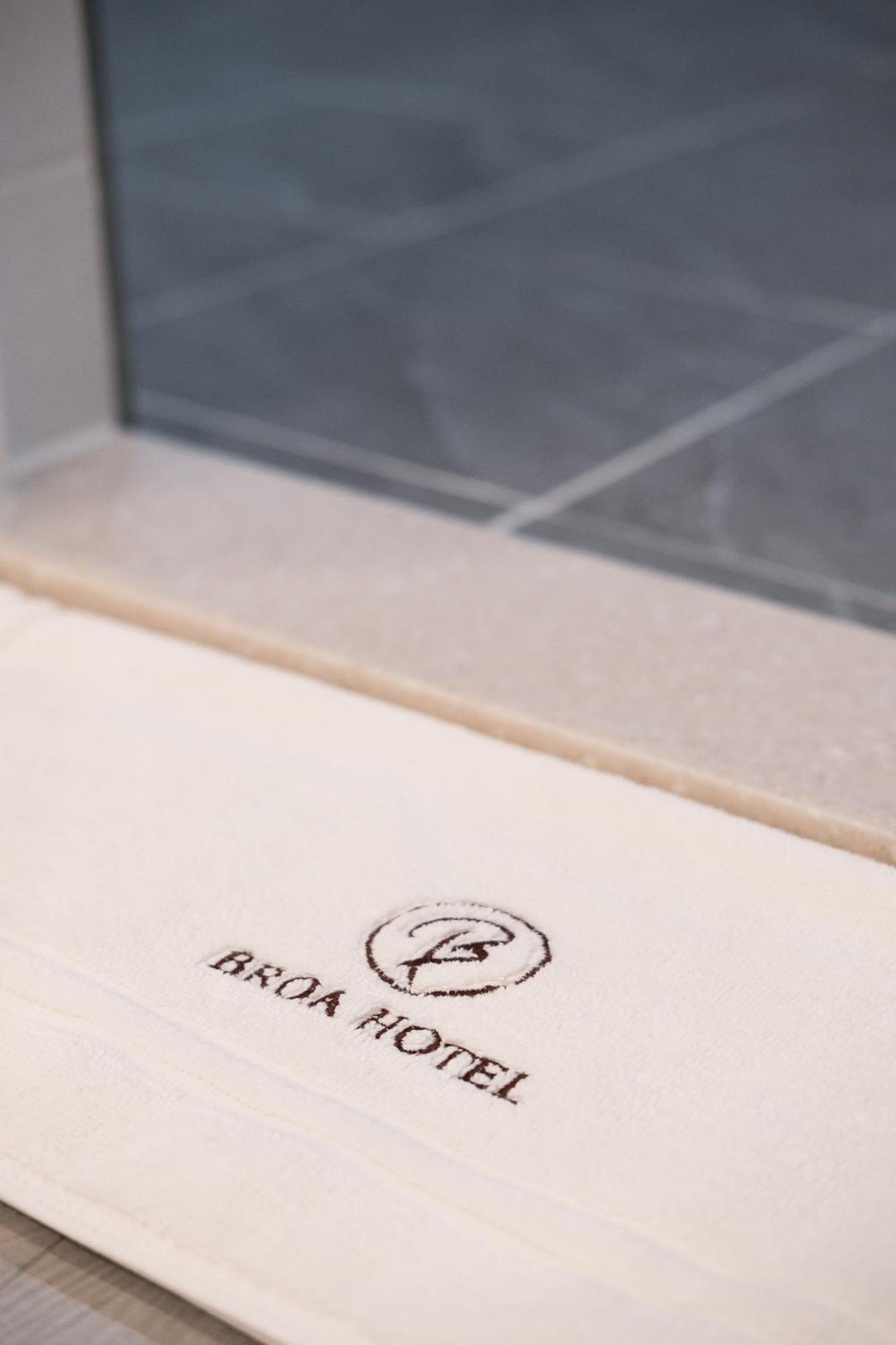 Busan Seomyeon Broa Hotel Dış mekan fotoğraf