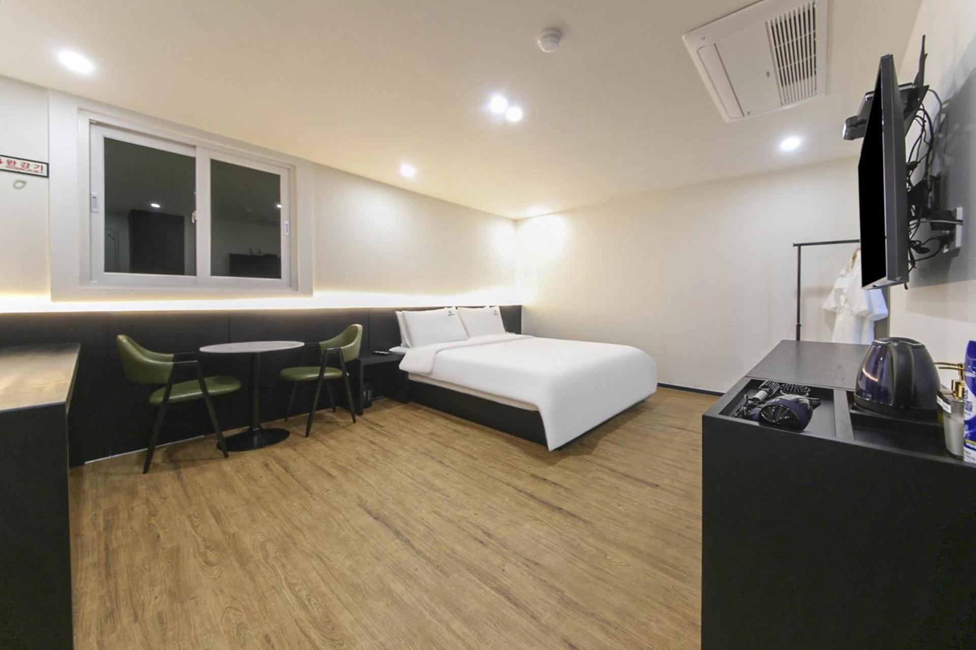Busan Seomyeon Broa Hotel Dış mekan fotoğraf