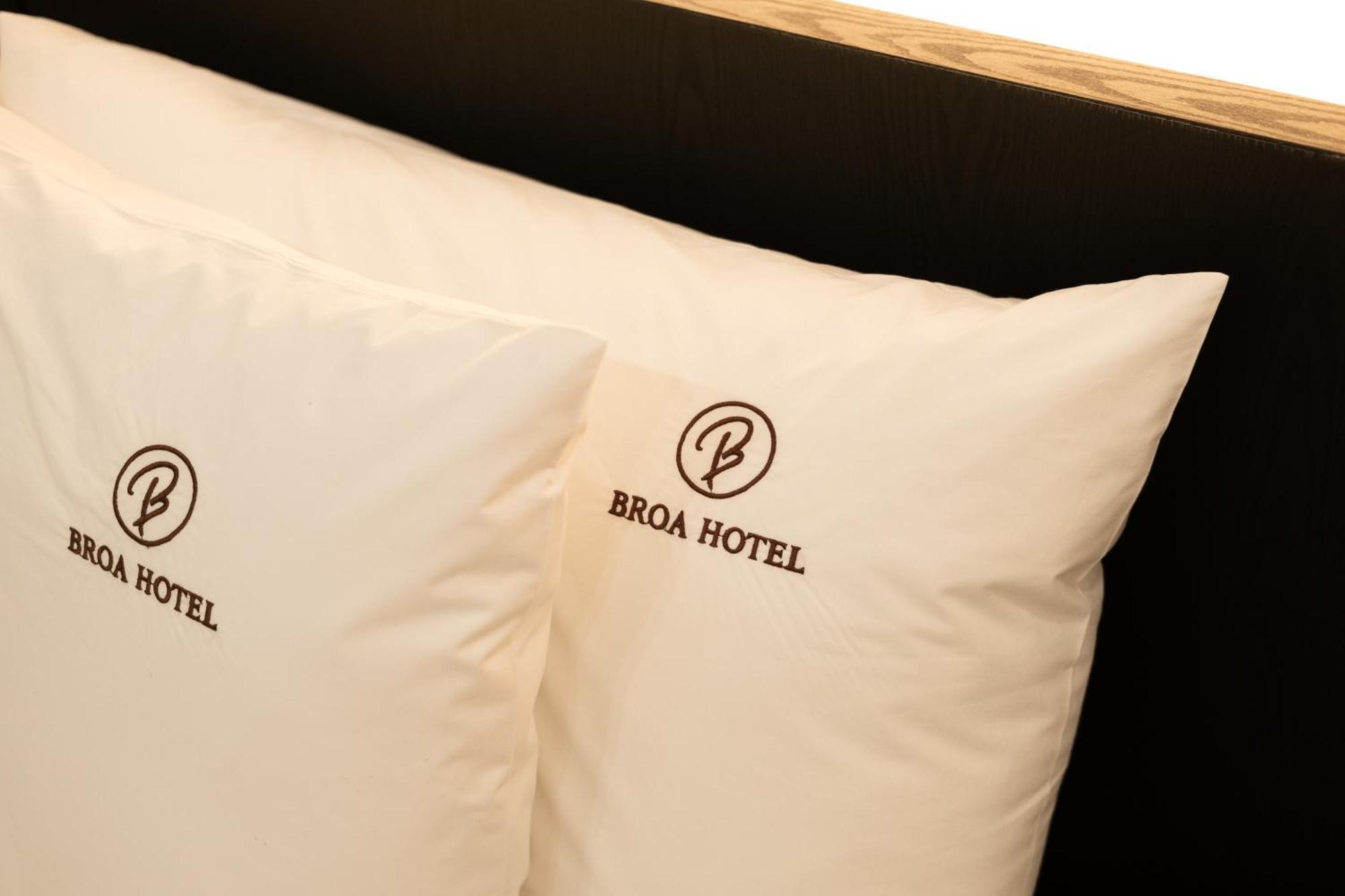 Busan Seomyeon Broa Hotel Dış mekan fotoğraf