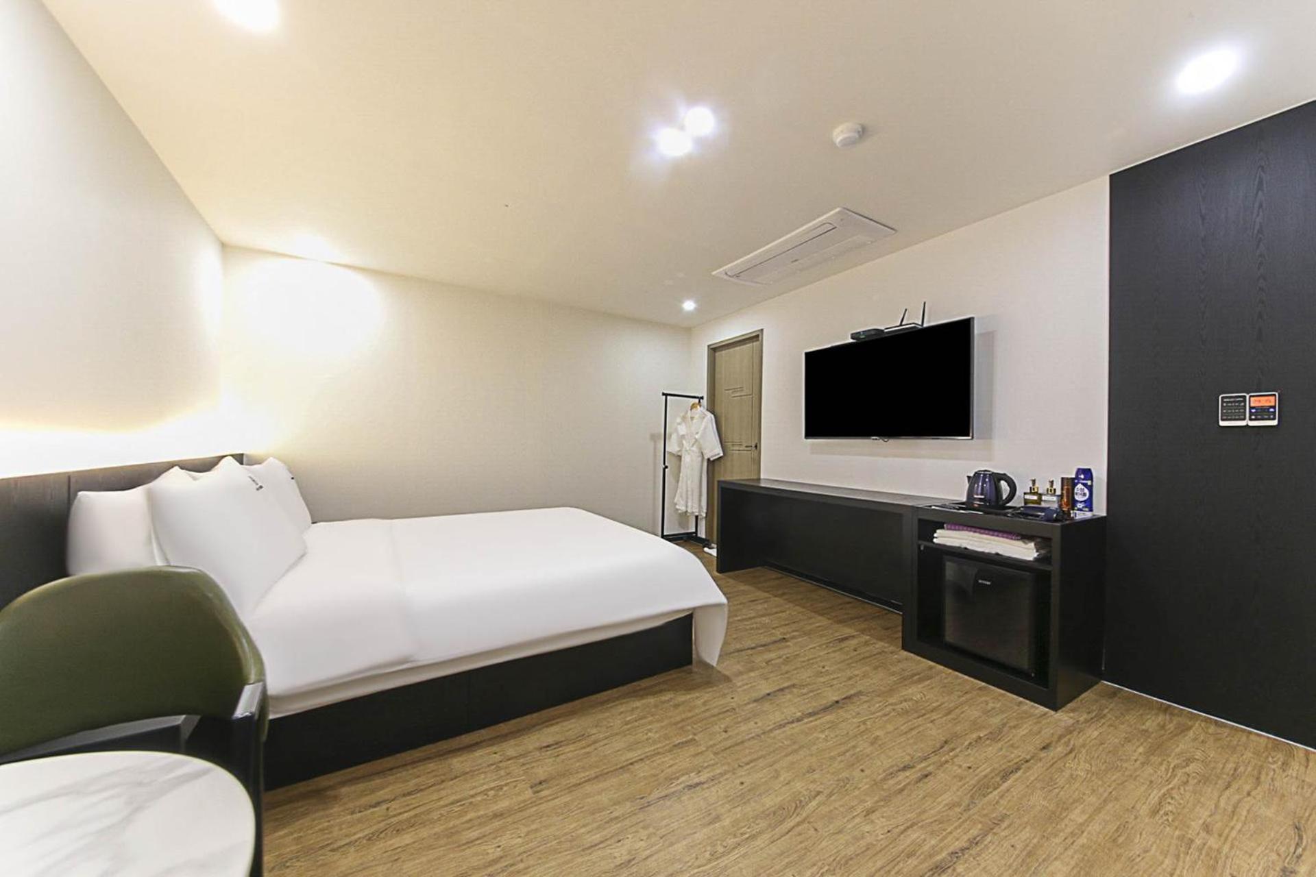 Busan Seomyeon Broa Hotel Dış mekan fotoğraf