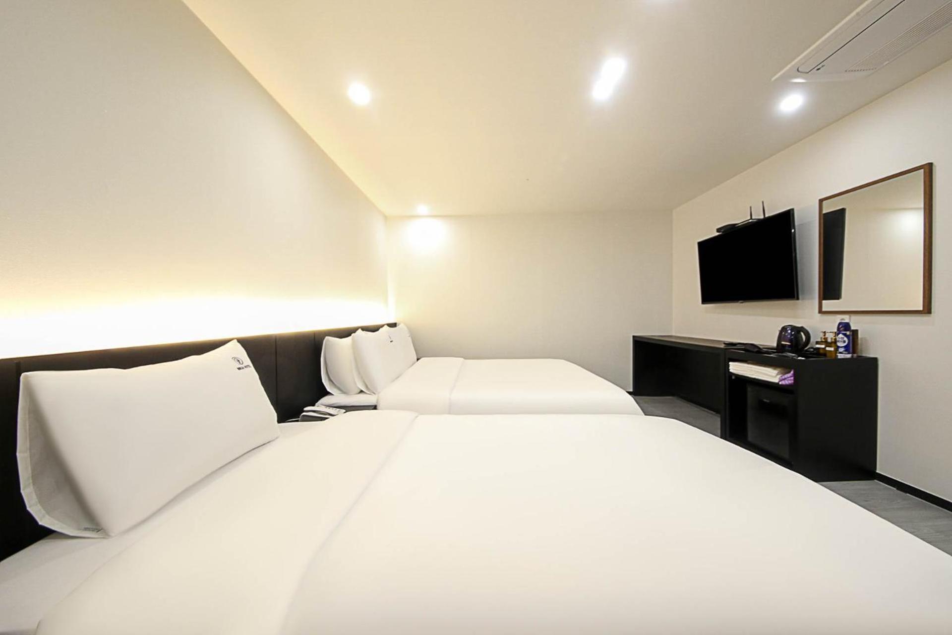 Busan Seomyeon Broa Hotel Dış mekan fotoğraf