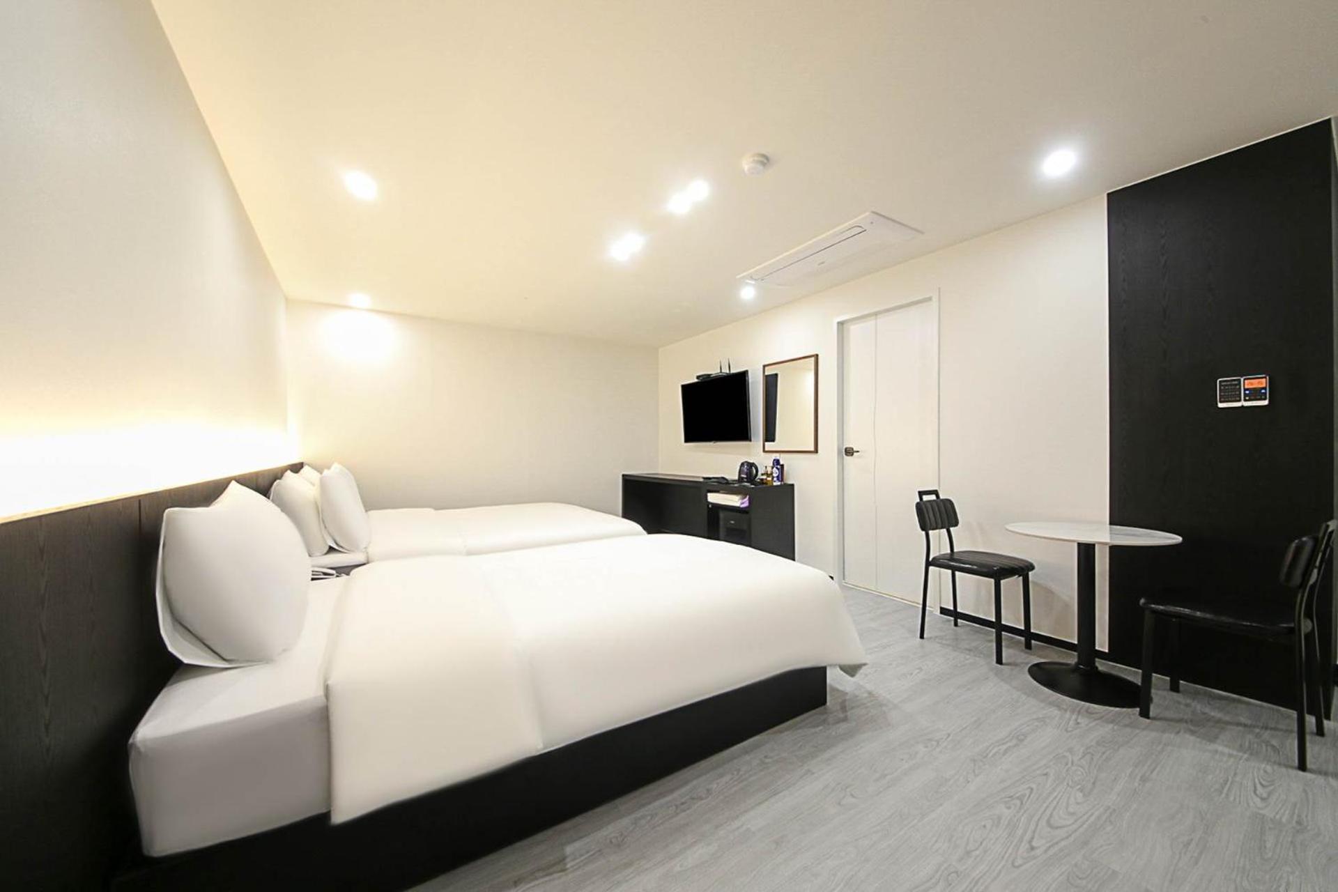 Busan Seomyeon Broa Hotel Dış mekan fotoğraf