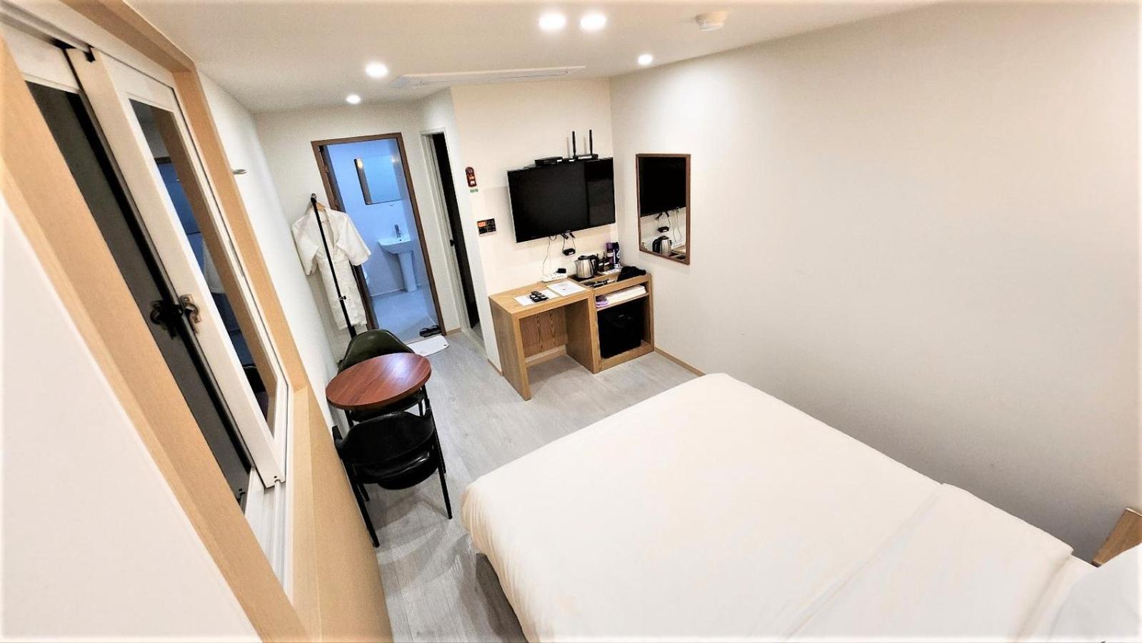 Busan Seomyeon Broa Hotel Dış mekan fotoğraf