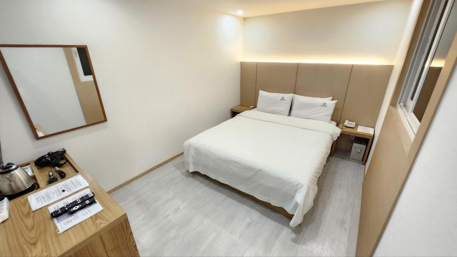 Busan Seomyeon Broa Hotel Dış mekan fotoğraf